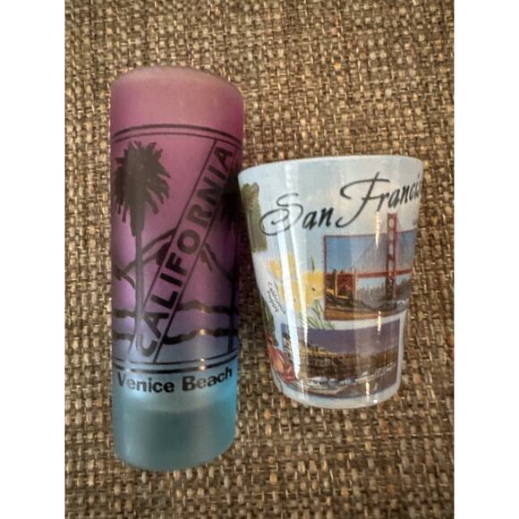 Lot of 14 Assorted Shot Glasses from various places & things - Picture 11 of 12